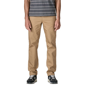 Patagonia Twill Traveler 5-Pocket Pants Regular Slab Khaki