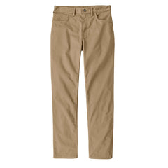 Patagonia Twill Traveler 5-Pocket Pants Regular Slab Khaki