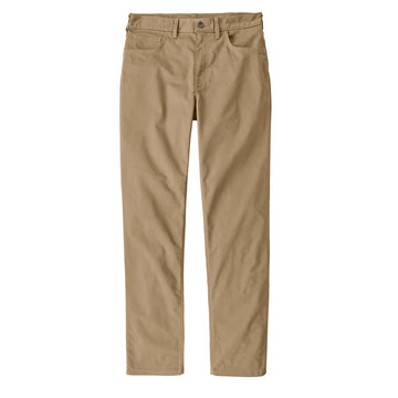 Patagonia Twill Traveler 5-Pocket Pants Regular Slab Khaki
