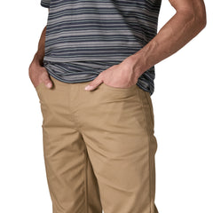 Patagonia Twill Traveler 5-Pocket Pants Regular Slab Khaki