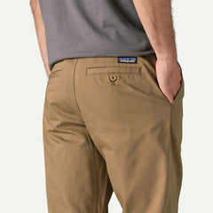 Patagonia Twill Traveler Chino Pants Regular Basin Green - Parasol Store