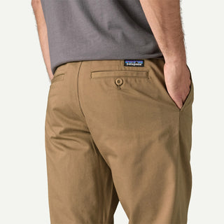 Patagonia Twill Traveler Chino Pants Regular Basin Green