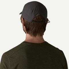 Patagonia Ultralightweight Ridge Hat Black - Parasol Store