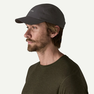 Patagonia Ultralightweight Ridge Hat Black - Parasol Store