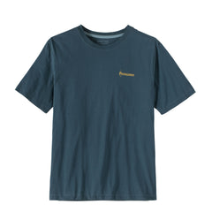 Patagonia Water People Banner T-Shirt Summit Blue