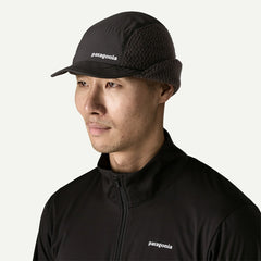 Patagonia Winter Duckbill Cap Black - Parasol Store