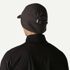 Patagonia Winter Duckbill Cap Black - Parasol Store
