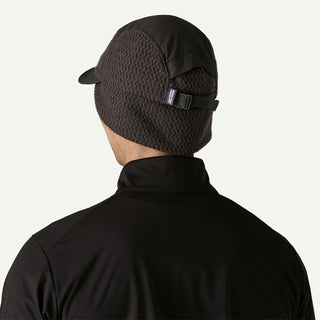 Patagonia Winter Duckbill Cap Black