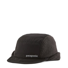 Patagonia Winter Duckbill Cap Black - Parasol Store