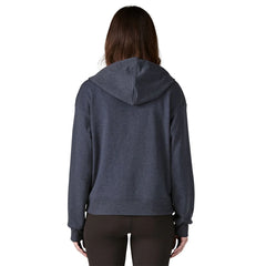 Patagonia Womens Ahnya Full-Zip Hoody Sunken Blue - Parasol Store