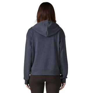Patagonia Womens Ahnya Full-Zip Hoody Sunken Blue - Parasol Store