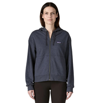 Patagonia Womens Ahnya Full-Zip Hoody Sunken Blue - Parasol Store