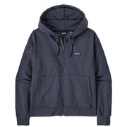 Patagonia Womens Ahnya Full-Zip Hoody Sunken Blue - Parasol Store