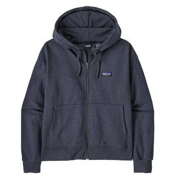 Patagonia Womens Ahnya Full-Zip Hoody Sunken Blue - Parasol Store