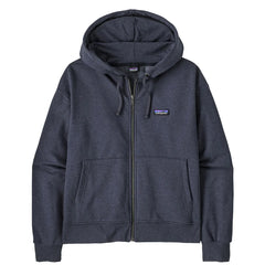 Patagonia Womens Ahnya Full-Zip Hoody Sunken Blue - Parasol Store