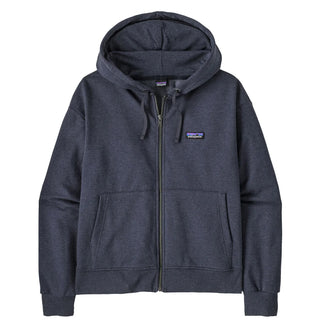 Patagonia Womens Ahnya Full-Zip Hoody Sunken Blue - Parasol Store