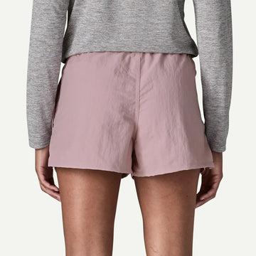 Patagonia Womens Barely Baggies Shorts 2 1/2 in. Quiet Violet