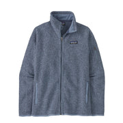 Patagonia Womens Better Sweater Fleece Jacket Barnacle Blue - Parasol Store