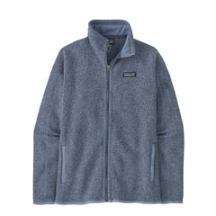 Patagonia Womens Better Sweater Fleece Jacket Barnacle Blue - Parasol Store