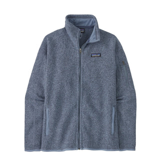 Patagonia Womens Better Sweater Fleece Jacket Barnacle Blue - Parasol Store