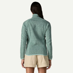 Patagonia Womens Better Sweater Jacket Thin Ice