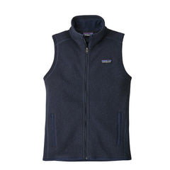 Patagonia Womens Better Sweater Vest New Navy - Parasol Store