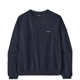 Patagonia Womens Daily Crew Sunken Blue