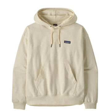 Patagonia Womens Daily Hoody Wool White