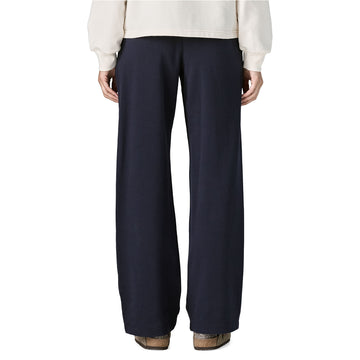 Patagonia Womens Daily Pants Sunken Blue