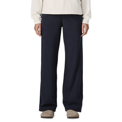 Patagonia Womens Daily Pants Sunken Blue