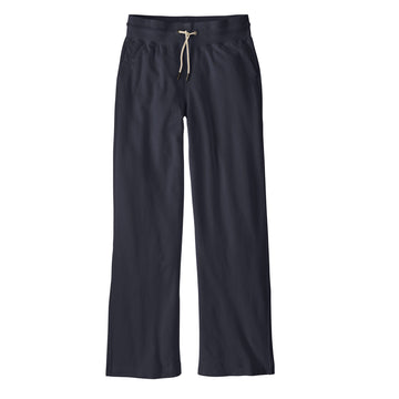 Patagonia Womens Daily Pants Sunken Blue