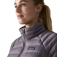 Patagonia Womens Down Sweater Jacket May Grey
