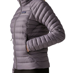 Patagonia Womens Down Sweater Jacket May Grey