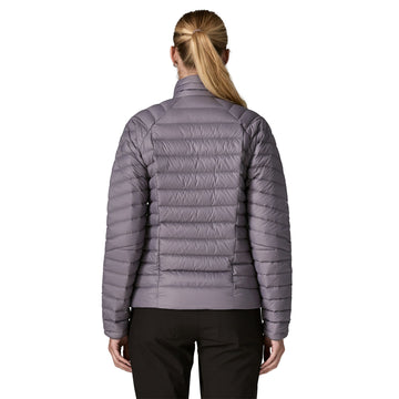Patagonia Womens Down Sweater Jacket May Grey