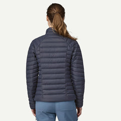 Patagonia Womens Down Sweater Smolder Blue - Parasol Store
