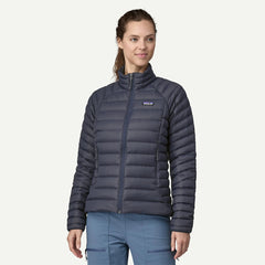 Patagonia Womens Down Sweater Smolder Blue - Parasol Store