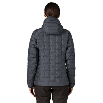 Patagonia Womens Durable Down Hoody Smolder Blue