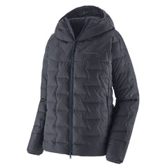 Patagonia Womens Durable Down Hoody Smolder Blue