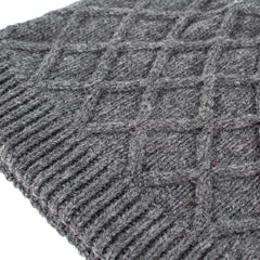 Patagonia Womens Honeycomb Knit Beanie Noble Grey - Parasol Store