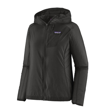 Patagonia Womens Houdini Jacket Black w/Black