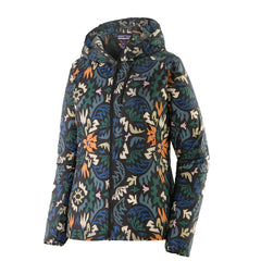 Patagonia Womens Houdini Jacket Kaleido Black