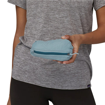 Patagonia Womens Houdini Jacket Sea Run Potters Red - Parasol Store