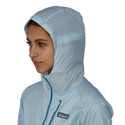 Patagonia Womens Houdini Jacket Sea Run Potters Red - Parasol Store