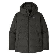 Patagonia Womens Jackson Glacier Jacket Black - Parasol Store