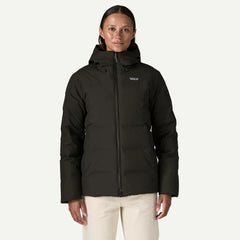 Patagonia Womens Jackson Glacier Jacket Oar Tan