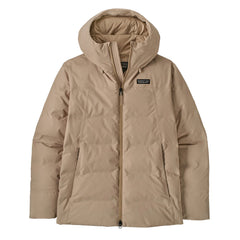 Patagonia Womens Jackson Glacier Jacket Oar Tan