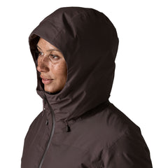 Patagonia Womens Jackson Glacier Parka Den Brown