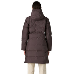 Patagonia Womens Jackson Glacier Parka Den Brown