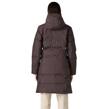 Patagonia Womens Jackson Glacier Parka Den Brown