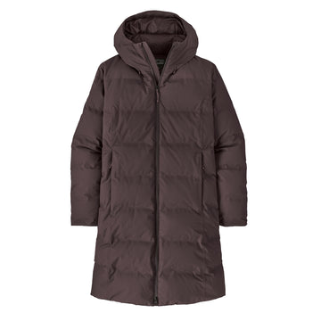 Patagonia Womens Jackson Glacier Parka Den Brown
